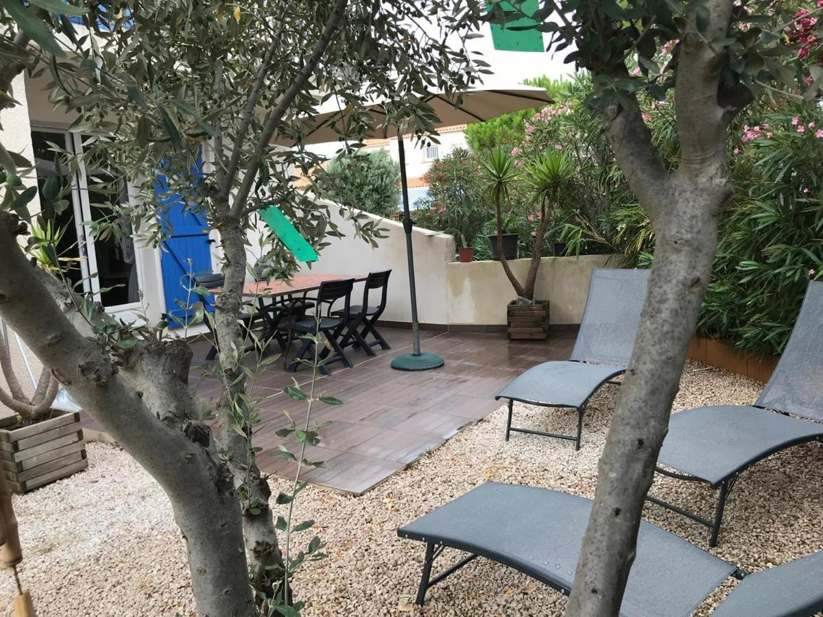 La Largatera Apartment Frontignan Exterior photo