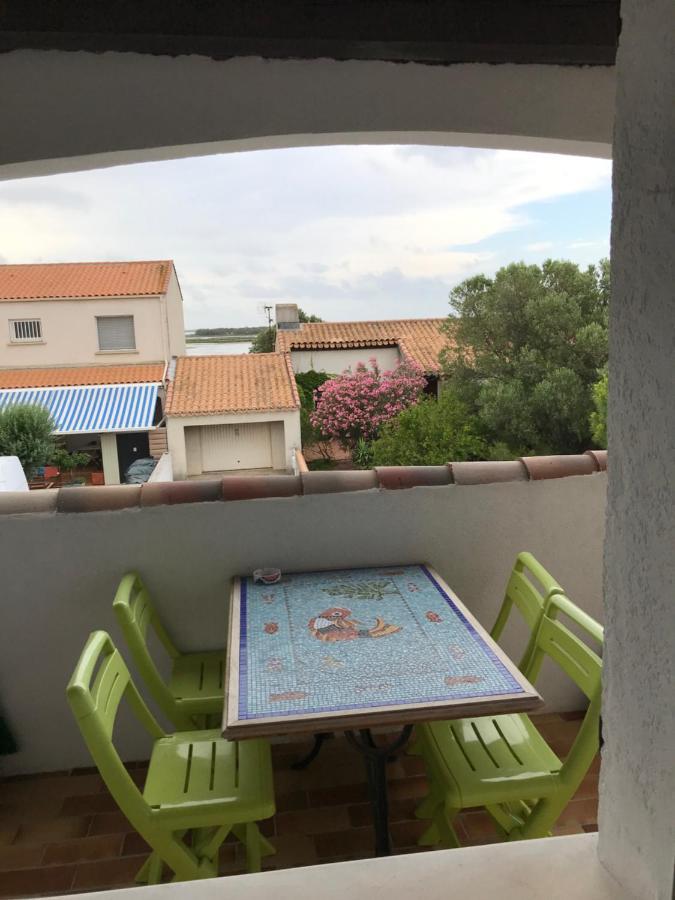 La Largatera Apartment Frontignan Exterior photo